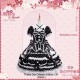 Mademoiselle Pearl Bow Rabbit Tops Blouses Aprons Skirts JSKs and Ops(Reservation/Full Payment Without Shipping)